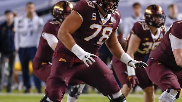 Daniel Faalele